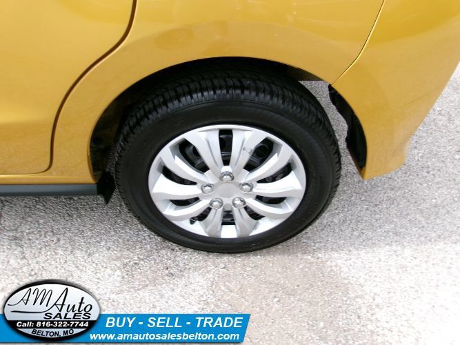 Used 2023 Mitsubishi Mirage ES FWD image 21