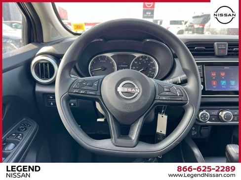 Used 2024 Nissan Versa S w/ Trunk Package image 13