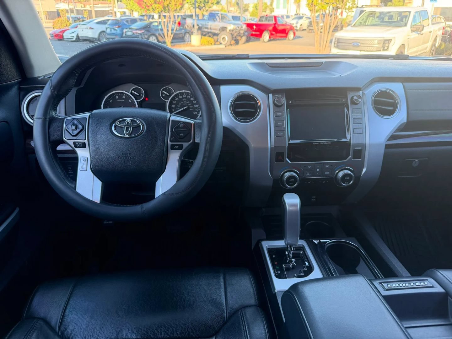 Used 2016 Toyota Tundra Limited RWD image 22