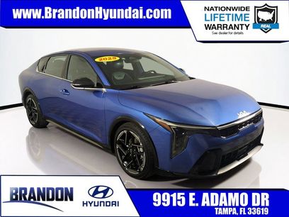 Used 2025 Kia K4 GT-Line