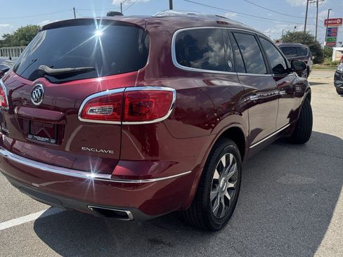 Used 2017 Buick Enclave Leather w/ Enclave Sport Touring Edition FWD image 8