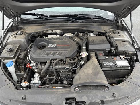 Used 2017 Kia Optima SX image 31