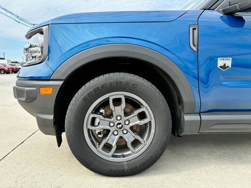 Used 2024 Ford Bronco Sport Big Bend image 7