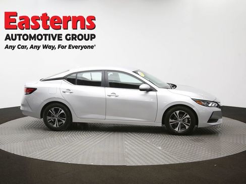 Used 2022 Nissan Sentra SV image 45