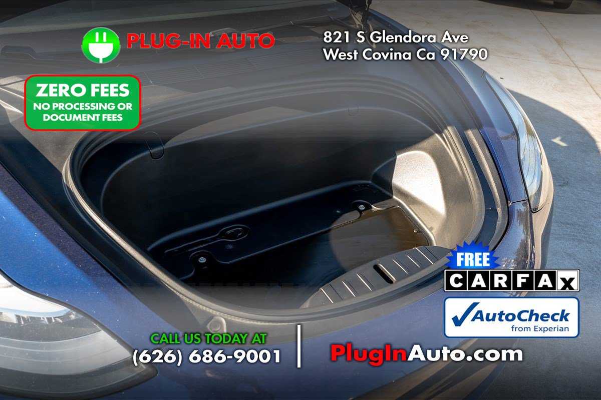 Used 2018 Tesla Model 3 Long Range RWD image 13