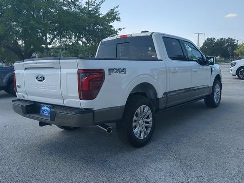 New 2026 Ford F150 King Ranch w/ Equipment Group 601A High AWD/4WD image 5
