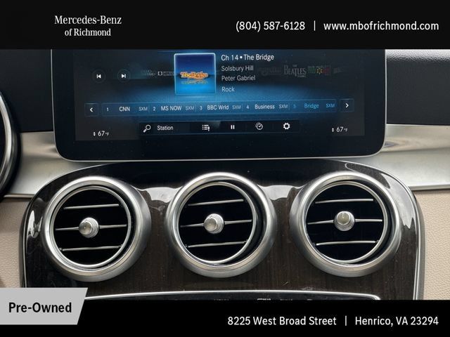 Used 2020 Mercedes-Benz GLC 300 4MATIC image 18