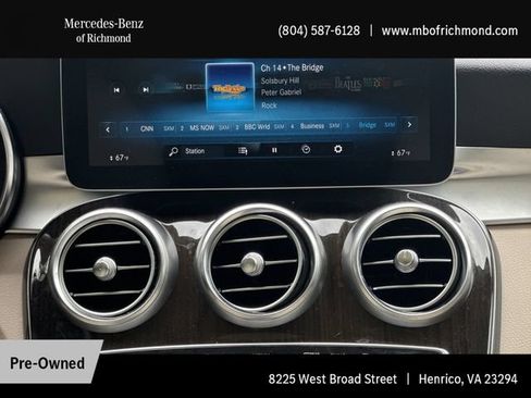 Used 2020 Mercedes-Benz GLC 300 4MATIC image 18