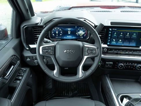 New 2026 Chevrolet Silverado 2500 LTZ w/ Trail Boss Package image 16