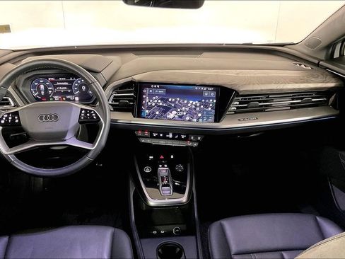 Used 2024 Audi Q4 e-tron Premium Plus w/ Premium Plus AWD/4WD image 15
