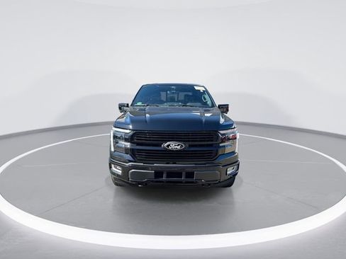 Used 2025 Ford F150 Platinum w/ FX4 Off-Road Package AWD/4WD image 3