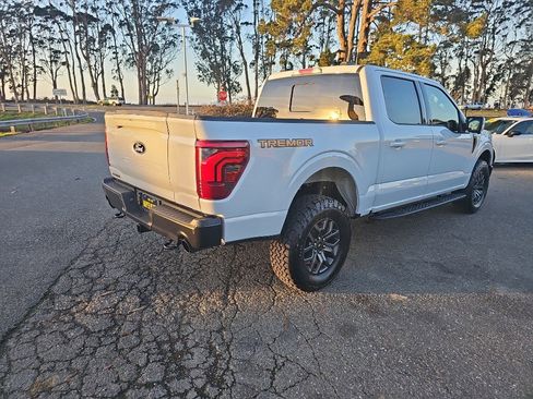 New 2025 Ford F150 Tremor w/ Equipment Group 402A High image 30