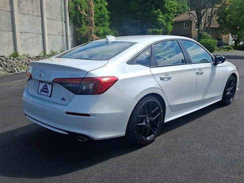 Certified 2023 Honda Civic Sport image 6