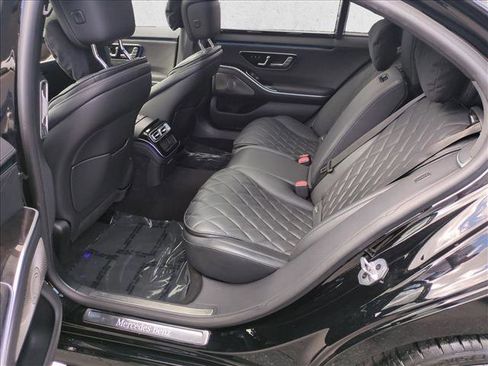 Certified 2023 Mercedes-Benz S 580 4MATIC Sedan image 21