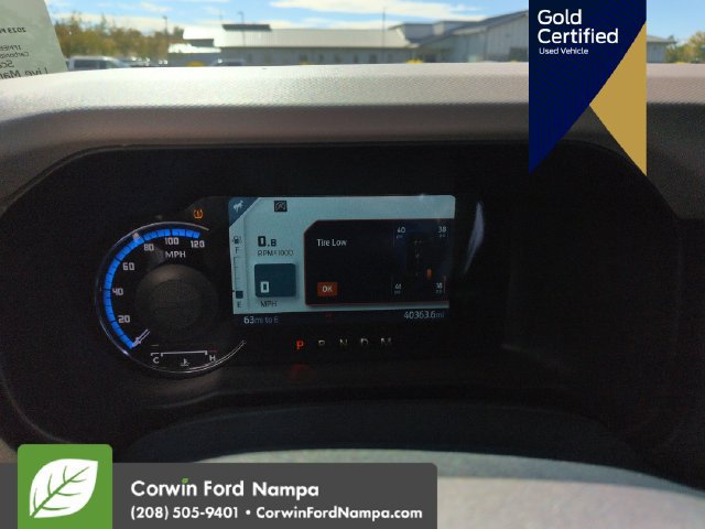 Used 2023 Ford Bronco Wildtrak AWD/4WD image 17
