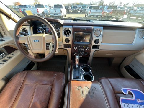 Used 2013 Ford F150 King Ranch w/ King Ranch Luxury Pkg image 21