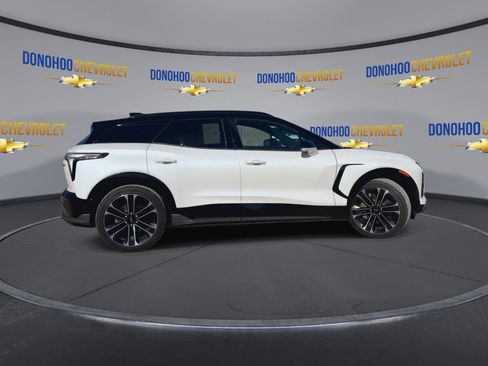 Used 2025 Chevrolet Blazer EV SS image 12