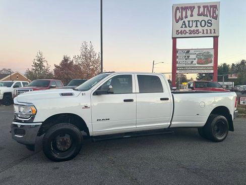 Used 2021 RAM 3500 Tradesman image 8