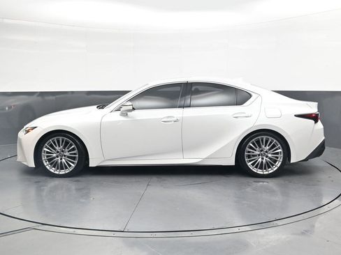 Used 2023 Lexus IS 300 w/ Premium Package RWD image 7