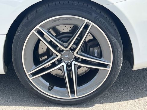 Used 2020 Mercedes-Benz C 63 AMG Cabriolet image 11