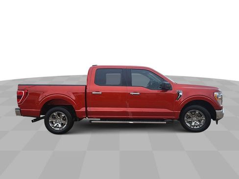 Used 2023 Ford F150 XLT w/ Equipment Group 301A Mid image 9