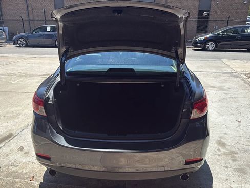 Used 2015 MAZDA MAZDA6 Touring FWD image 11