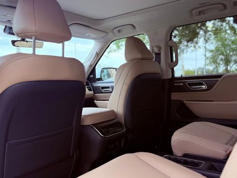 New 2026 INFINITI QX80 Pure AWD/4WD image 29
