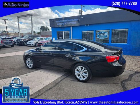 Used 2018 Chevrolet Impala LT image 4