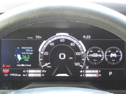 Used 2024 Toyota Tundra Limited w/ TRD Off-Road Package AWD/4WD image 24