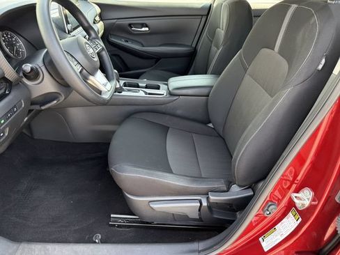 Used 2025 Nissan Sentra SV FWD image 28