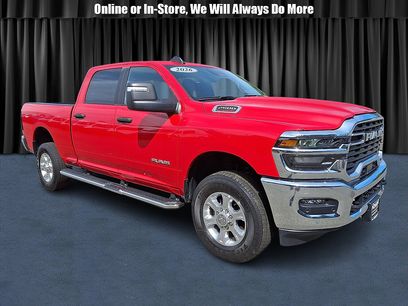 Used 2026 RAM 2500 Big Horn