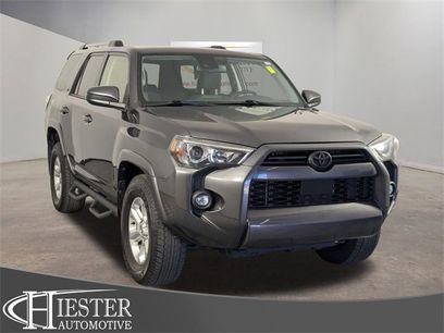 Used 2023 Toyota 4Runner SR5