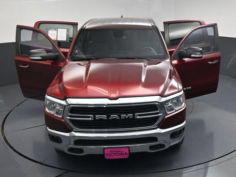 Used 2020 RAM 1500 Lone Star AWD/4WD image 28