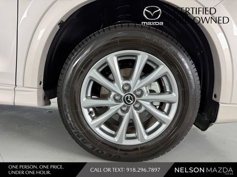 Certified 2025 MAZDA CX-5 AWD 2.5 S w/ Preferred Package image 14