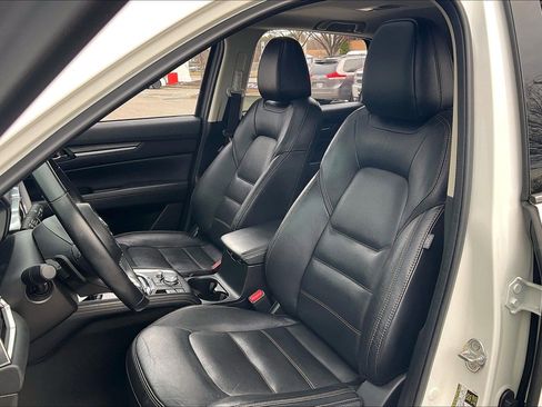 Used 2022 MAZDA CX-5 AWD 2.5 S w/ Premium Package image 30