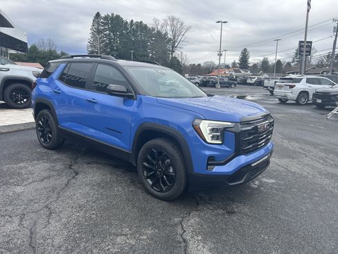 New 2026 GMC Terrain Elevation image 14