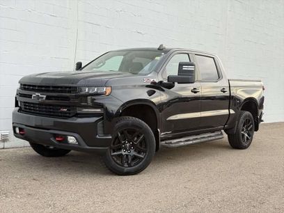 Used 2020 Chevrolet Silverado 1500 LT Trail Boss w/ Midnight Edition