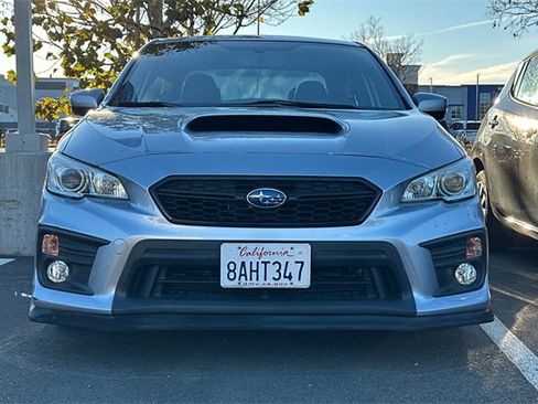 Used 2018 Subaru WRX Premium image 5