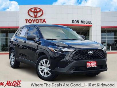 Certified 2024 Toyota Corolla Cross L
