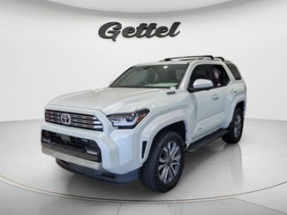 New 2026 Toyota 4Runner Limited video 1