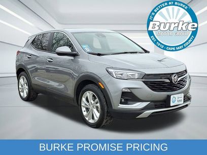 Certified 2023 Buick Encore GX Preferred