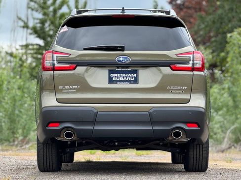 Certified 2025 Subaru Ascent Touring w/ Popular Package #2 AWD/4WD image 6