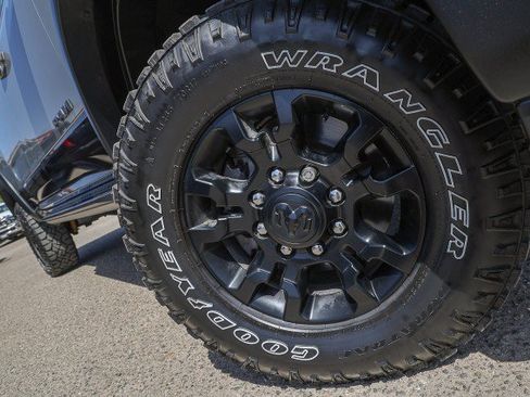 Used 2025 RAM 2500 Power Wagon AWD/4WD image 2