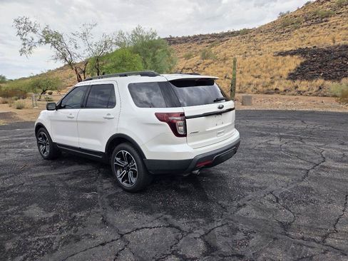 Used 2015 Ford Explorer Sport w/ Equipment Group 401A AWD/4WD image 7