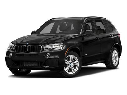 Used 2017 BMW X5 xDrive35i