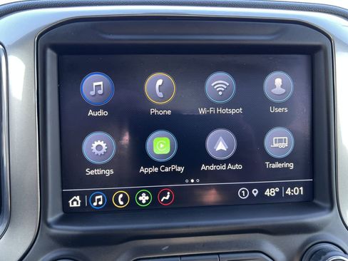 Used 2021 Chevrolet Silverado 1500 LT Trail Boss w/ Convenience Package II image 7