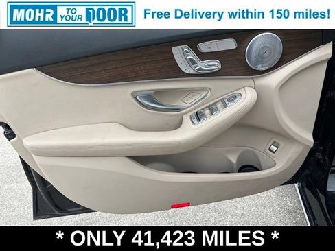 Used 2021 Mercedes-Benz C 300 4MATIC Sedan w/ Premium Package image 26