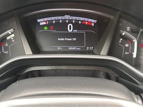 Used 2019 Honda CR-V EX-L image 16
