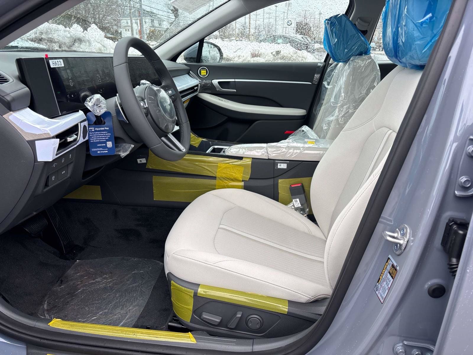 Certified 2026 Hyundai Sonata SEL FWD image 3