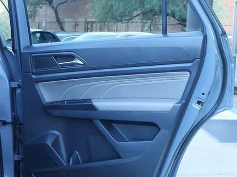 Used 2021 Volkswagen Atlas Cross Sport SE w/ Panoramic Sunroof Package AWD/4WD image 27